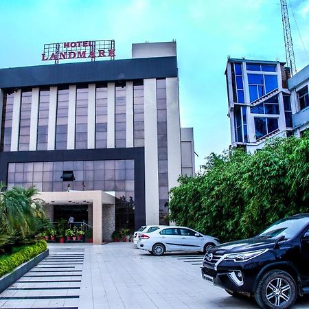 Hotel Landmark Rewa Ngoại thất bức ảnh