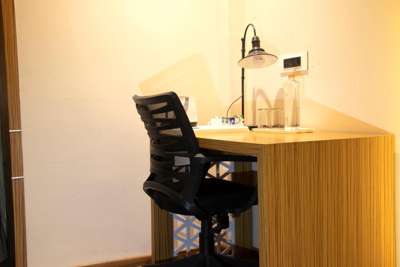 Hotel Landmark Rewa Ngoại thất bức ảnh