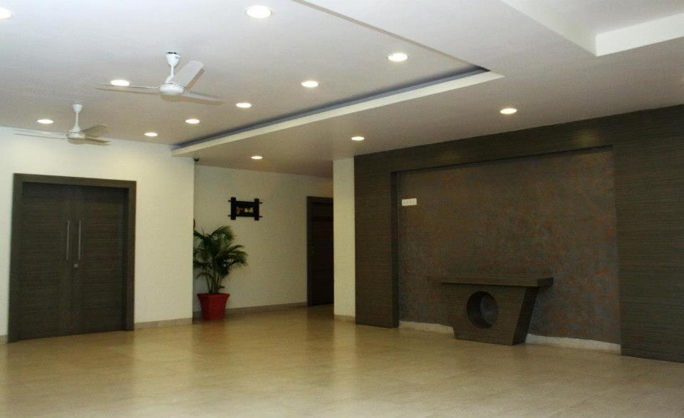 Hotel Landmark Rewa Ngoại thất bức ảnh